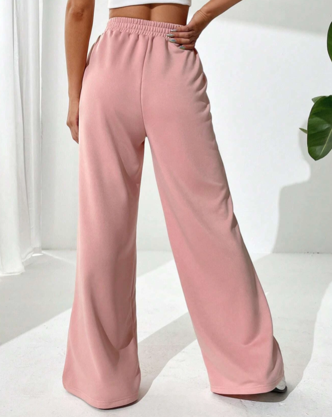 Pantalón flare pants