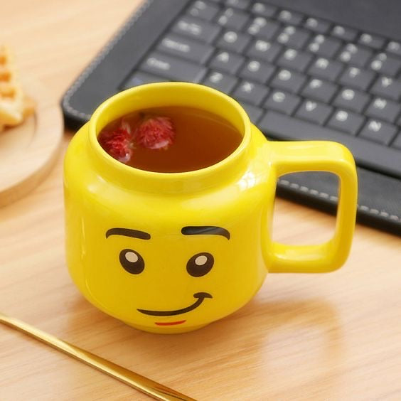 Taza de Lego