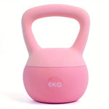 Pesas Kettleball de 6kg