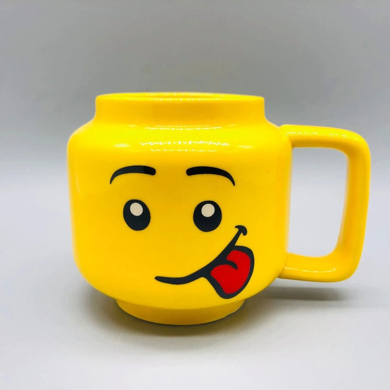 Taza de Lego