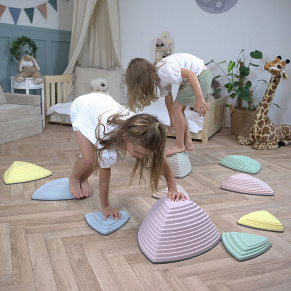 Set de bloques de equilibrio  para niños