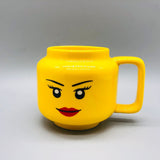 Taza de Lego