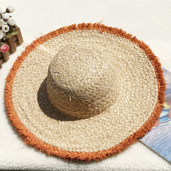 Sombrero de playa para mujer