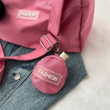 Bolso fashion rosa