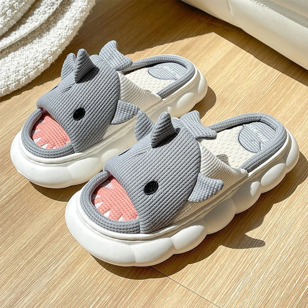 Pantuflas de shark