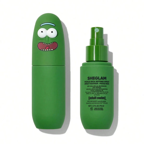 Spray fijador de maquillaje  Rick and Morty de Sheglam
