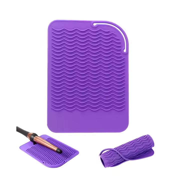 Funda protectora para plancha