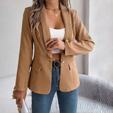 Blazer de estilo elegante para mujer