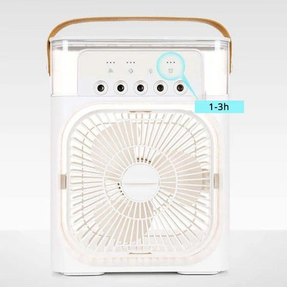 Ventilador 3 en 1