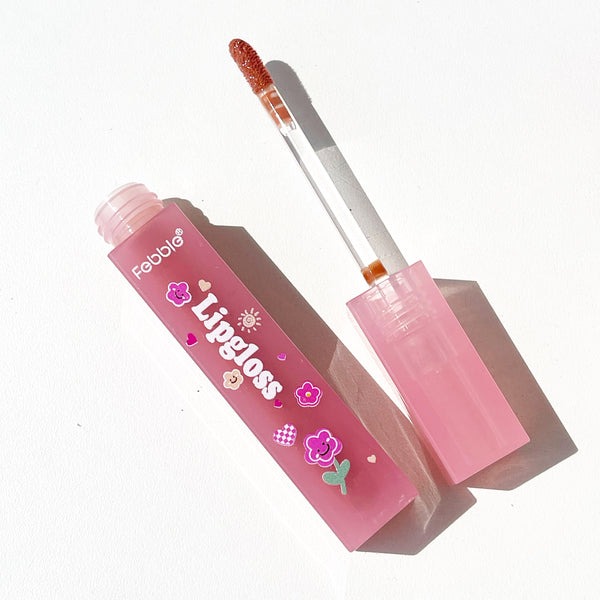 Docena surtida de lip Gloss Febble