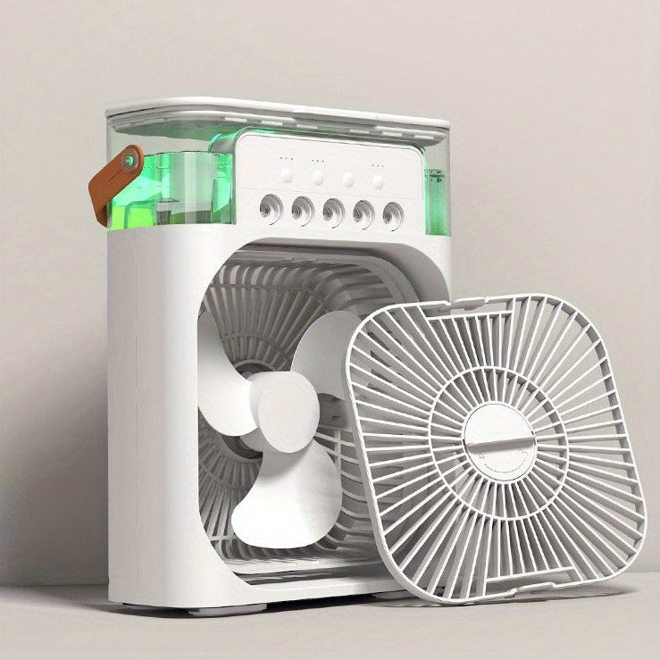 Ventilador de escritorio