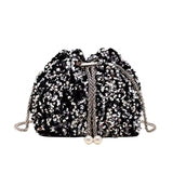 Bolso glitter