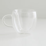 Taza de cristal