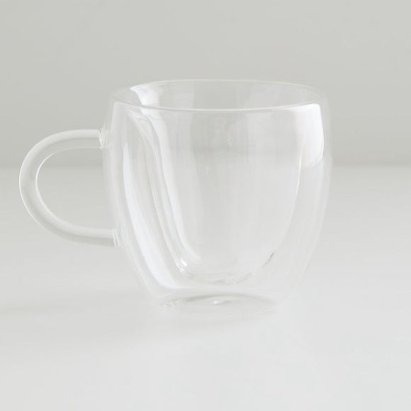 Taza de cristal