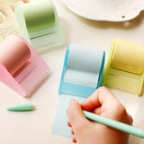 Post it con dispensador