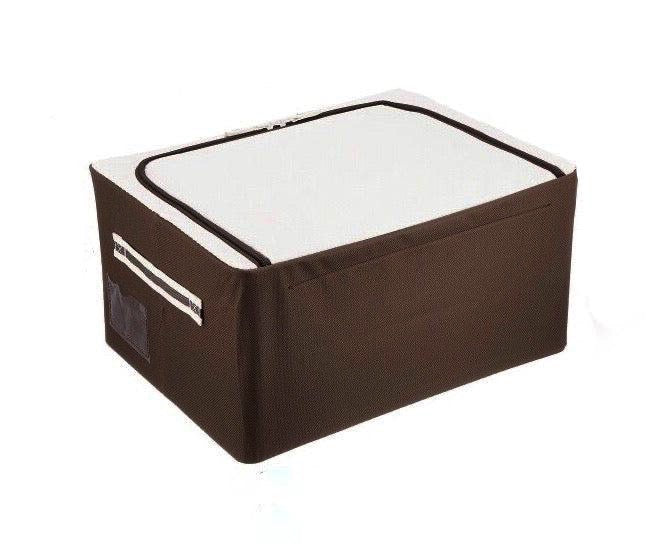 Caja de almacenamiento de ropa