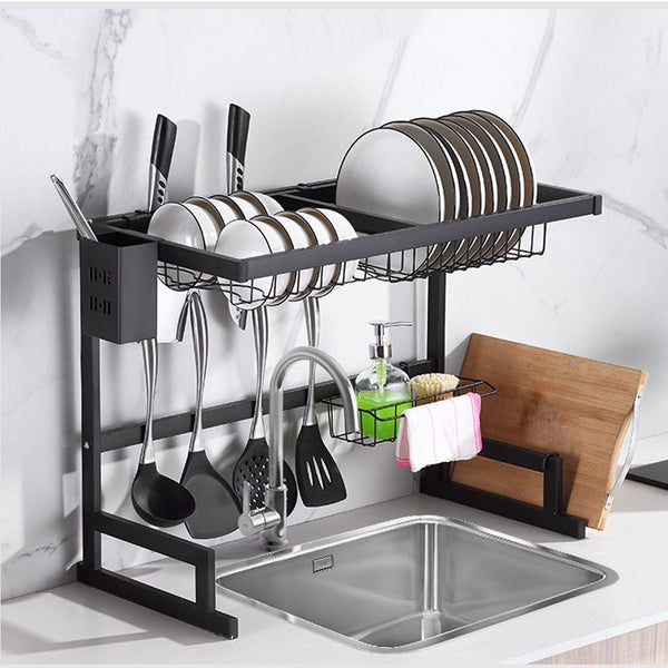 Organizador de fregadero para cocina