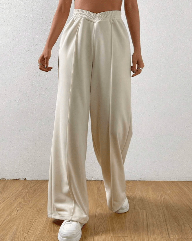 Pantalón flare pants