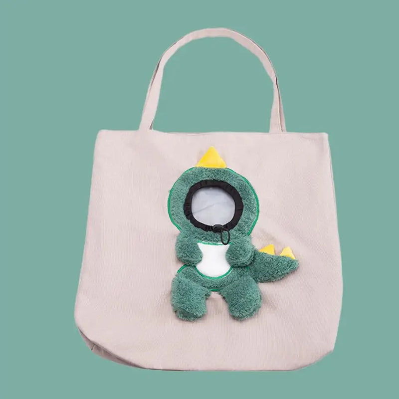 Bolso de hombro para mascotas