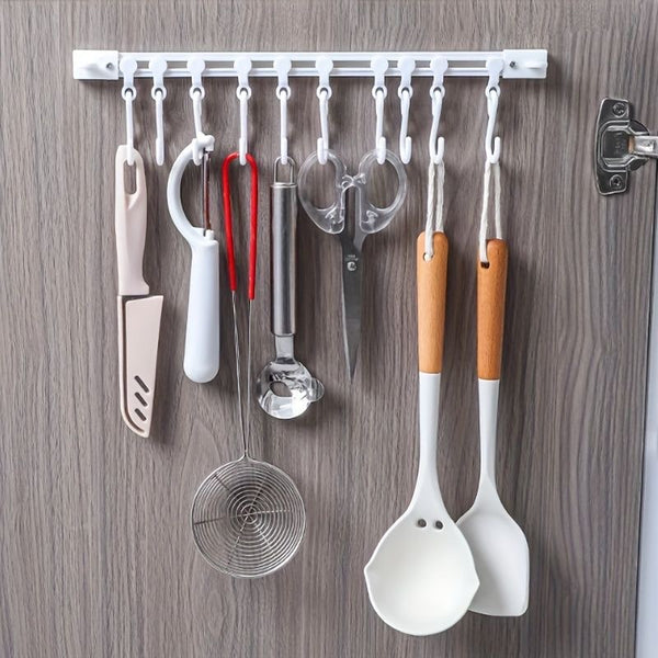 Organizador para utensilios de cocina