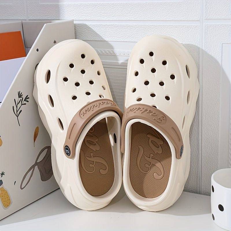 Crocs classics con plataforma