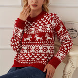 Ugly sweater navideño