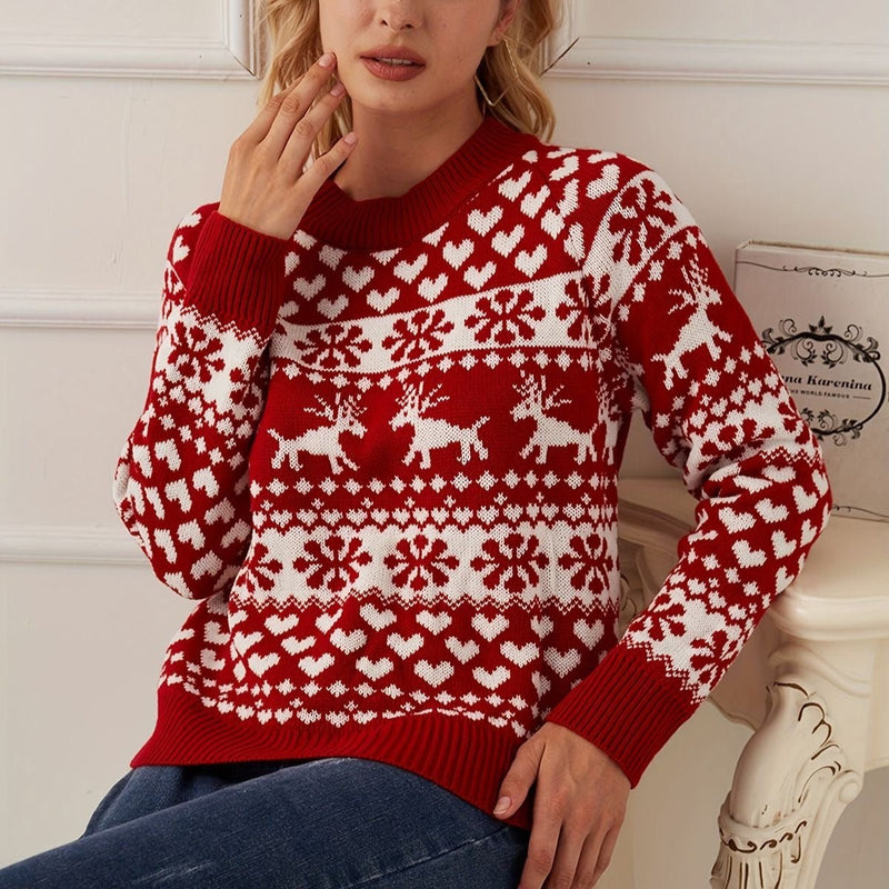 Ugly sweater navideño