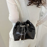 Bolso glitter