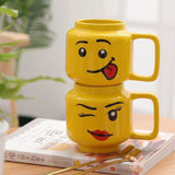 Taza de Lego