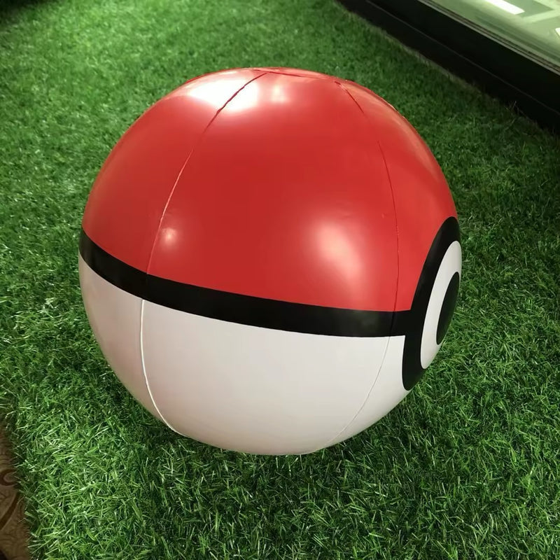 Pelota inflable de Pokemon