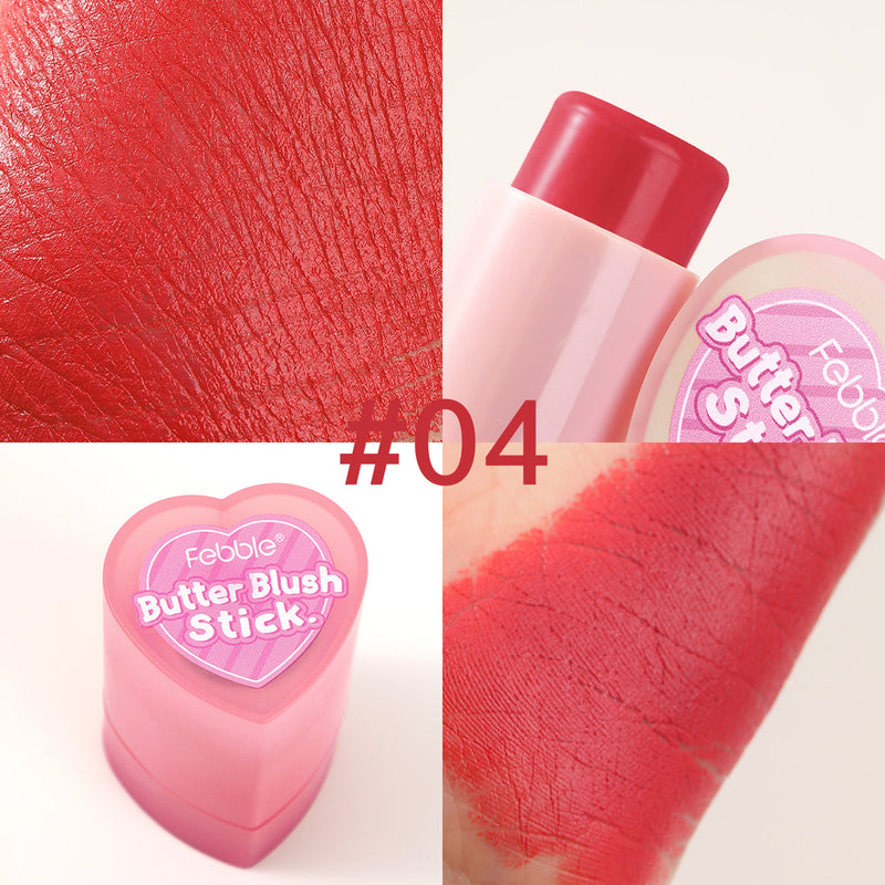 Butter blush stick de Febble