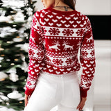 Ugly sweater navideño