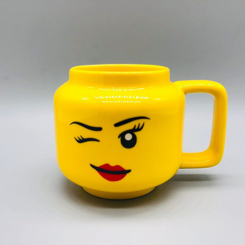 Taza de Lego