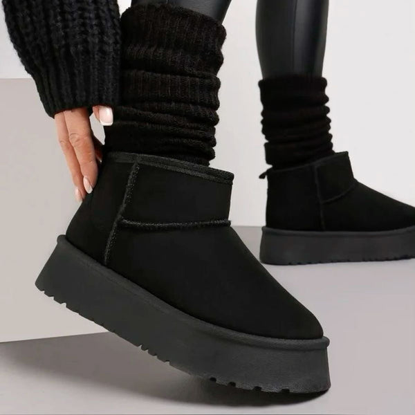 Botines estilo Ugg