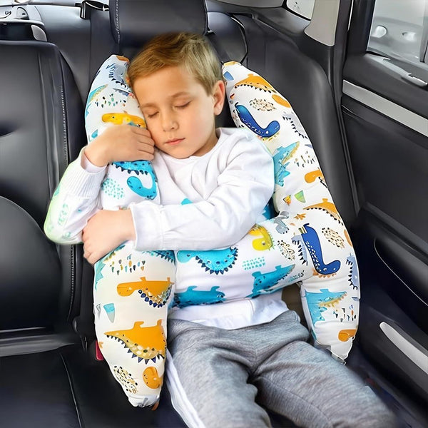 Almohada de viaje para niños