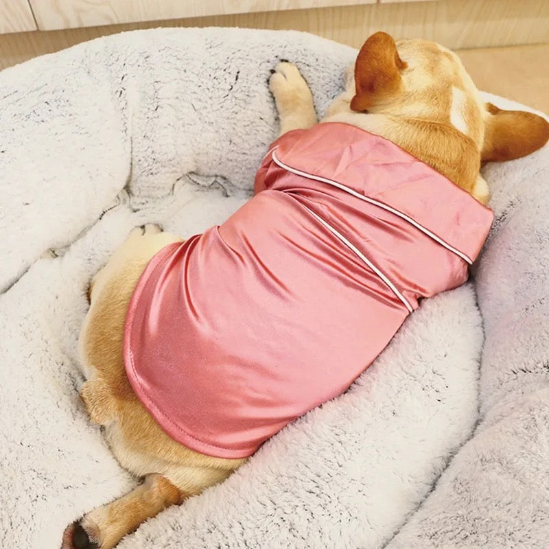 pijama para mascota