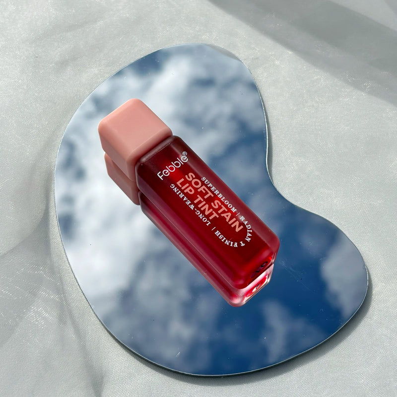 Lip tint soft stain Febble