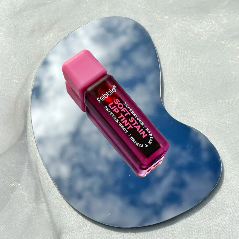 Lip tint soft stain Febble