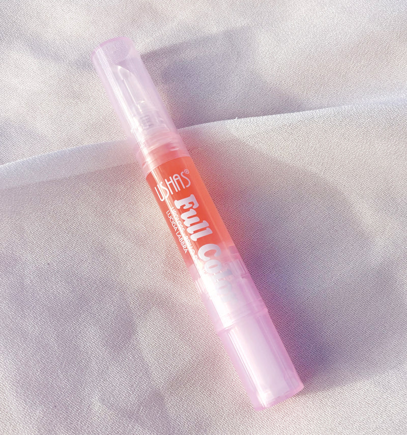 Lip gloss Full color de Ushas