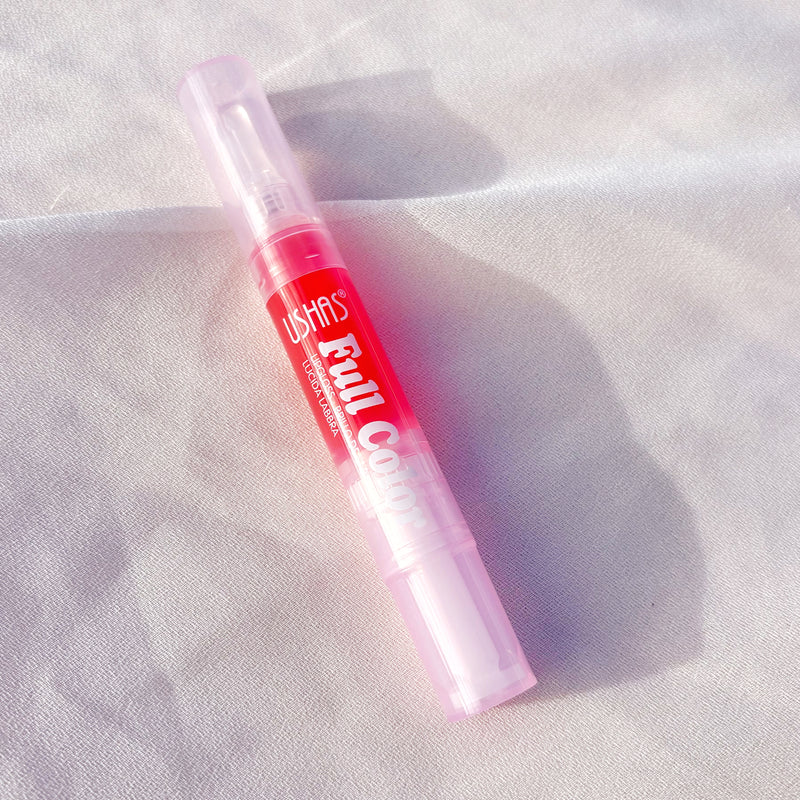 Lip gloss Full color de Ushas