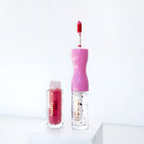 Lip Gloss 2 en 1 de Ushas