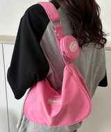 Bolso fashion rosa