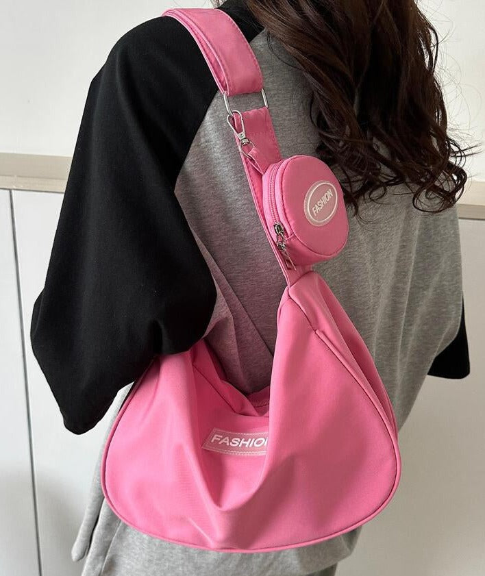 Bolso fashion rosa