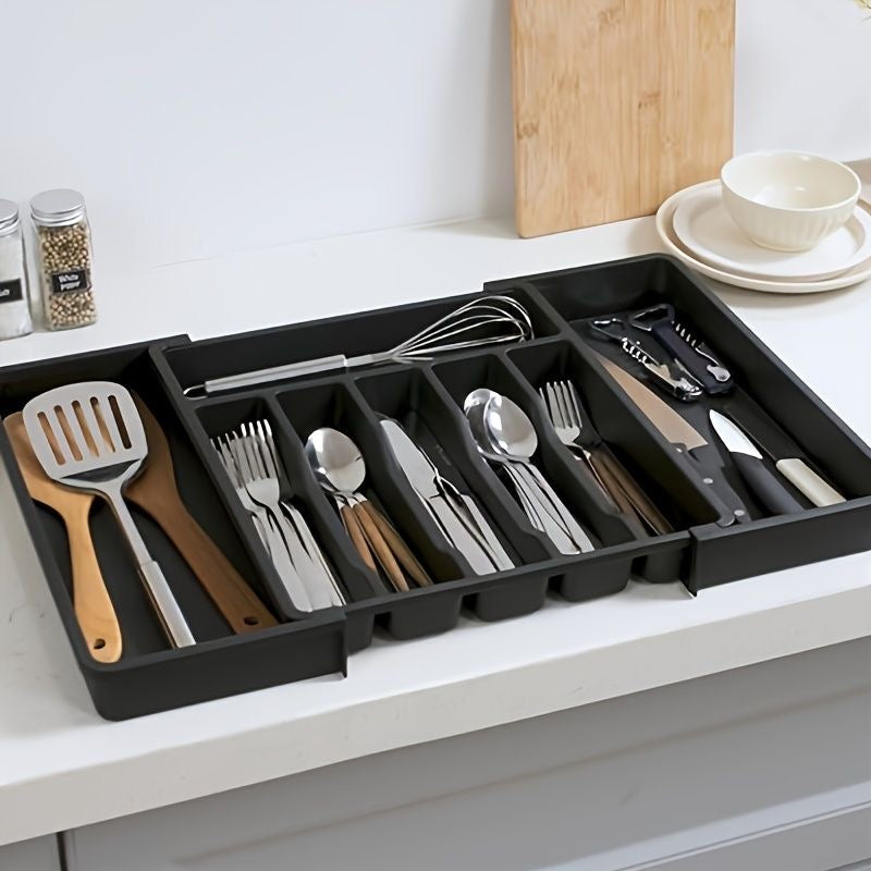 Organizador para utensilios de cocina