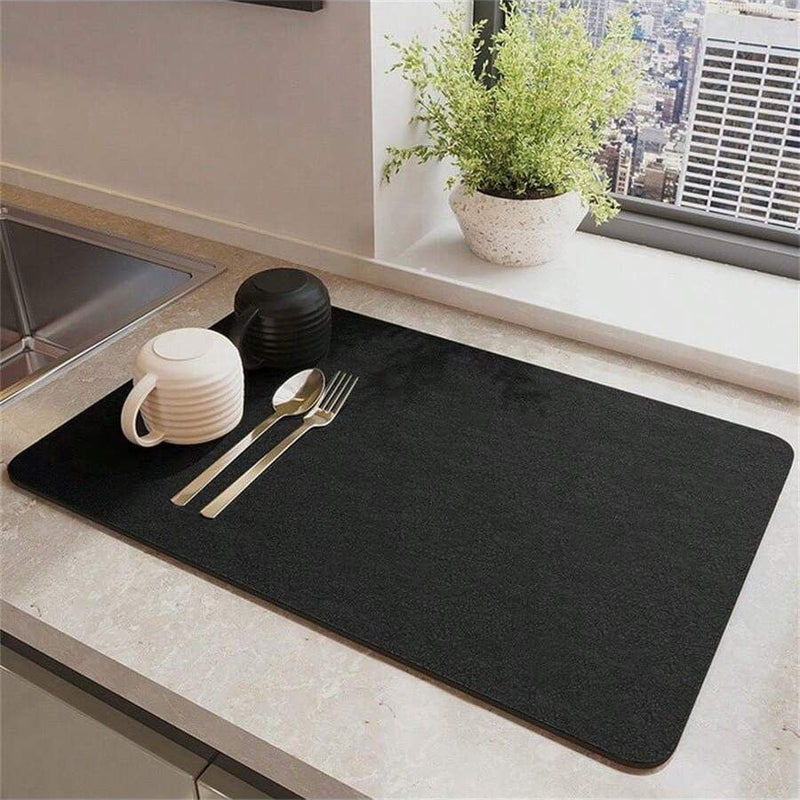 Tapete absorbente para cocina