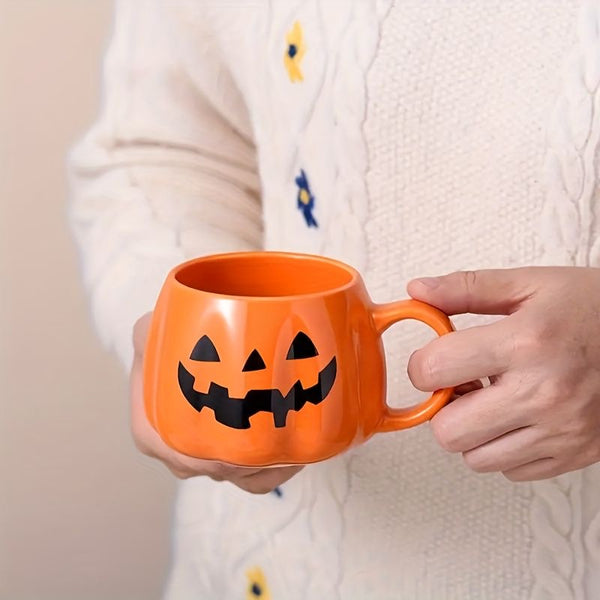 Taza de calabaza