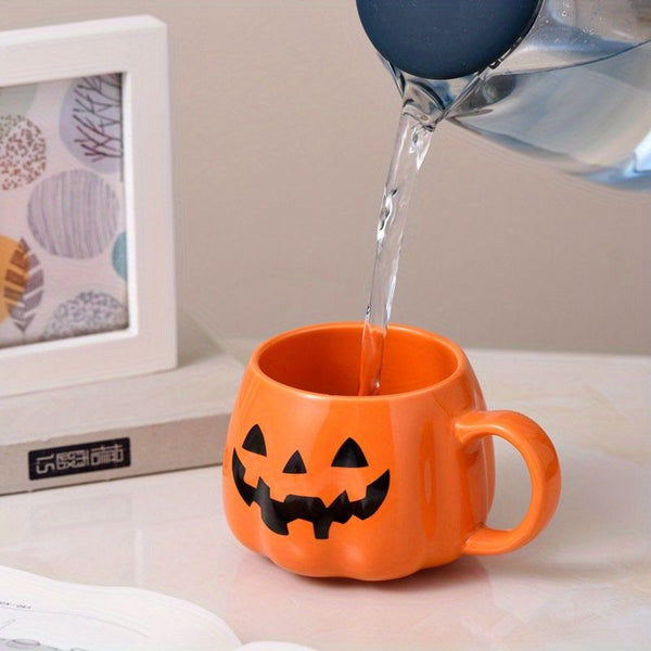 Taza de calabaza