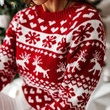 Ugly sweater navideño