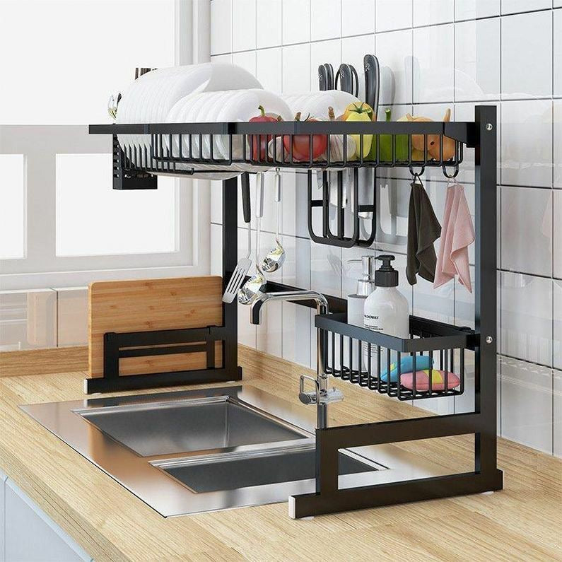 Organizador de fregadero para cocina