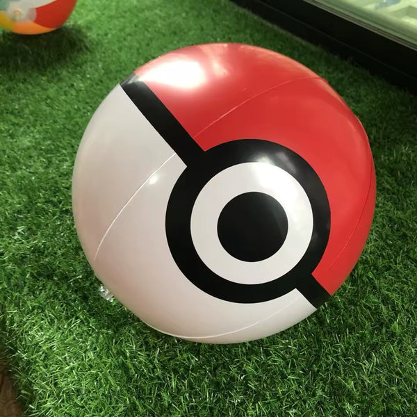 Pelota inflable de Pokemon